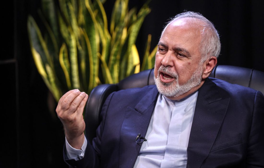 سیگنال مذاکراتی خروج ظریف و همتی از دولت برای غرب