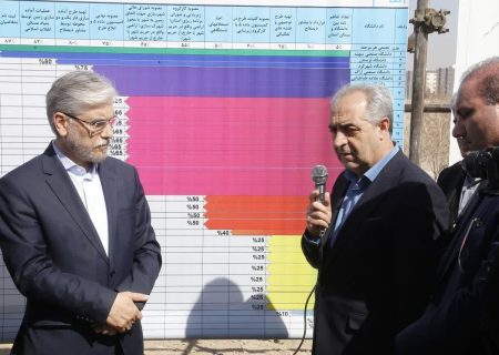 آغاز ساخت مسکن دانشگاهیان کشور از دانشگاه صنعتی تبریز