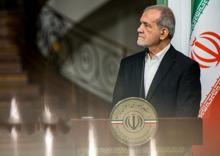 بازتاب جواب قدرتمندانه پزشکیان به ترامپ در رویترز