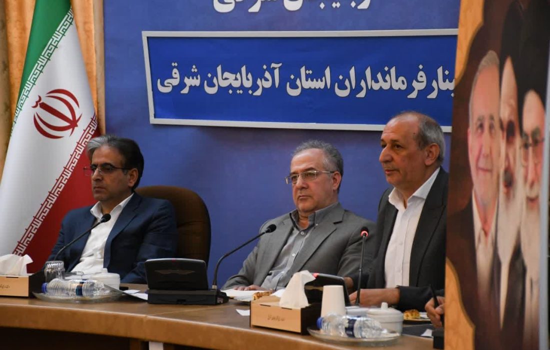 هدف‌گذاری تولید ۳۹۲ هزار تن محصولات گلخانه‌ای در آذربایجان شرقی