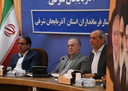 هدف‌گذاری تولید ۳۹۲ هزار تن محصولات گلخانه‌ای در آذربایجان شرقی