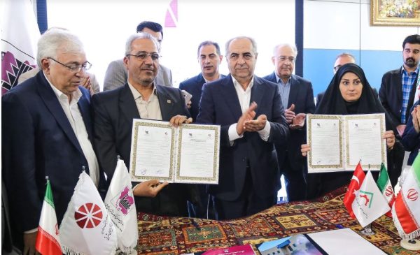 انعقاد قرارداد ایجاد پردیس علم و فناوری در  آذربایجان‌شرقی