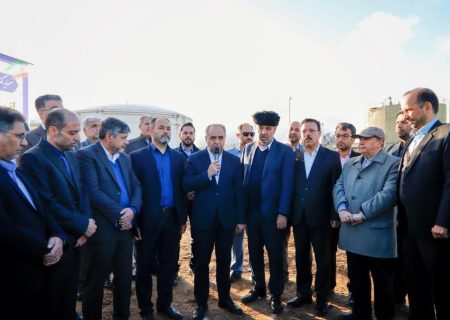 آغاز بازتوانی نیروگاه حرارتی و احداث نیروگاه سیکل ترکیبی تبریز