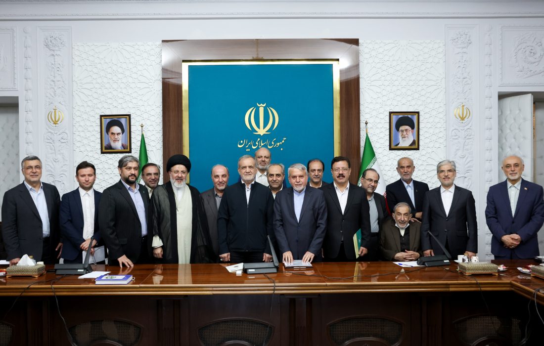 جلسه هیئت امنای مجتمع علمی و تاریخی ربع رشیدی – سه شنبه دوم اردیبهشت ۱۴۰۴