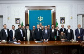 جلسه هیئت امنای مجتمع علمی و تاریخی ربع رشیدی – سه شنبه دوم اردیبهشت ۱۴۰۴