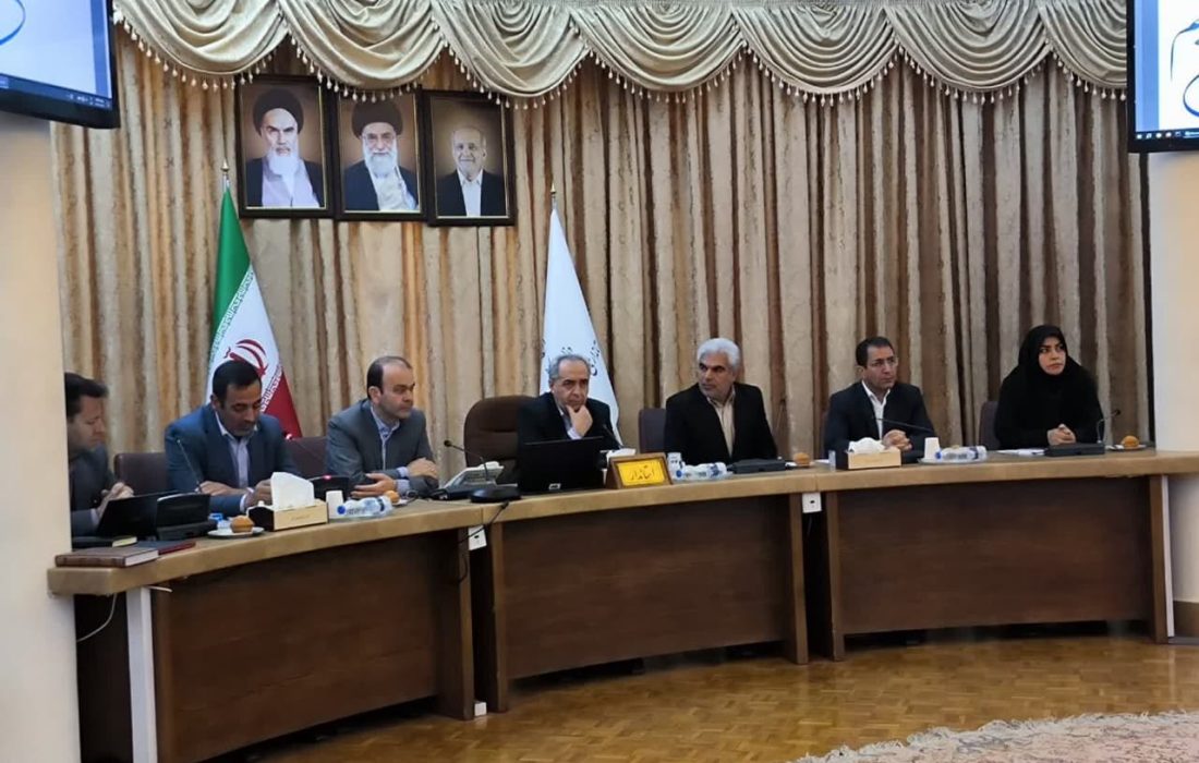وضعیت مصوبات شورای برنامه‌ریزی آذربایجان شرقی در سال‌های ۱۴۰۰ و ۱۴۰۱