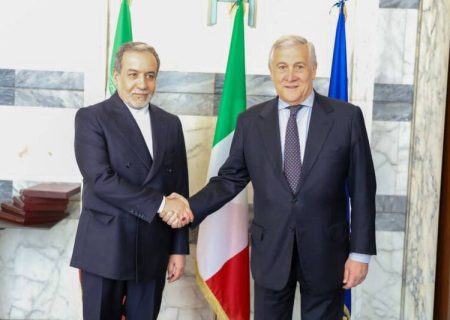 آغاز دور دوم مذاکرات غیر مستقیم ایران و آمریکا در رم ایتالیا