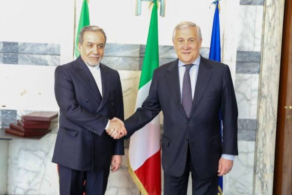 آغاز دور دوم مذاکرات غیر مستقیم ایران و آمریکا در رم ایتالیا