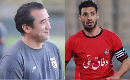 محرومیت خداداد عزیزی و شجاع خلیل زاده