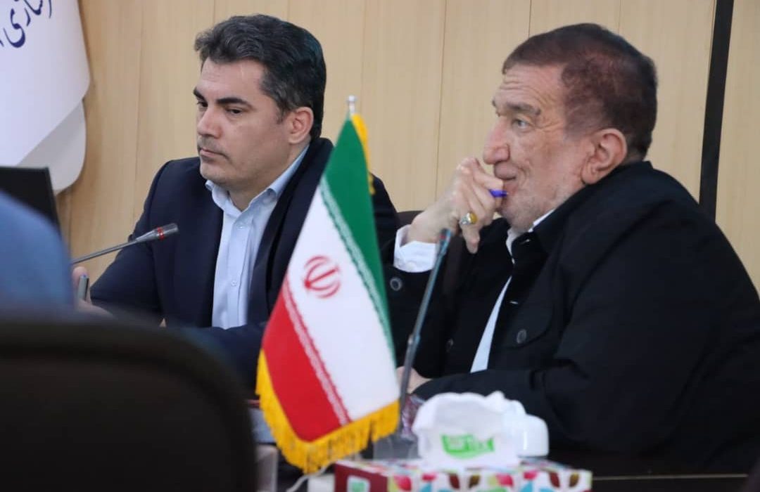 بررسی مسائل ایثارگران در جلسه شورای هماهنگی مدیران کل راه و شهرسازی آذربایجان شرقی
