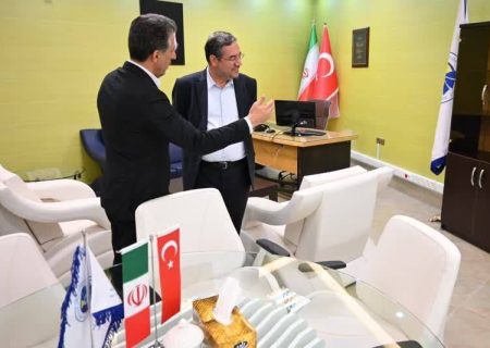 اتاق بازرگانی ایران و ترکیه در ارومیه آغاز بکار کرد