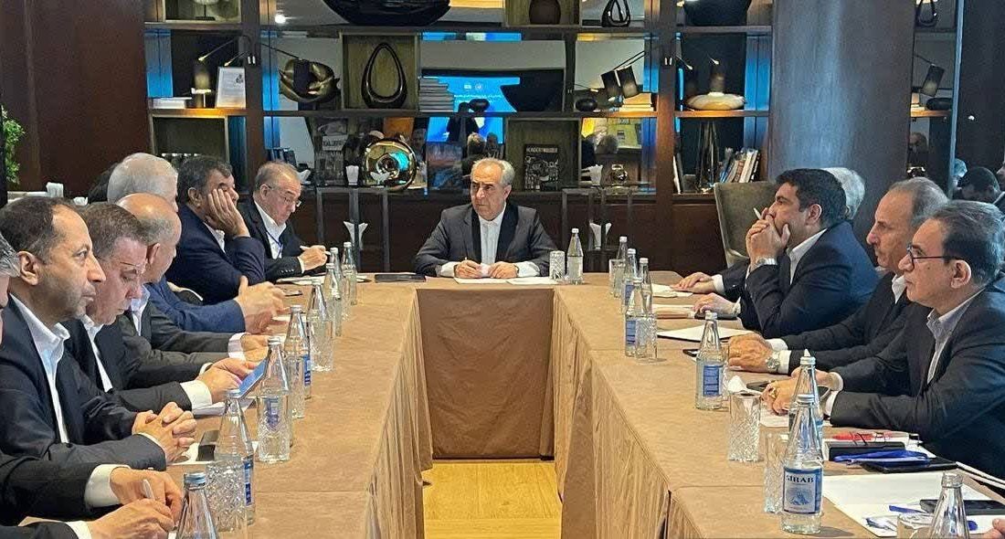 سرمست: توسعه همکاری های اقتصادی، محور مذاکرات ایران و آذربایجان