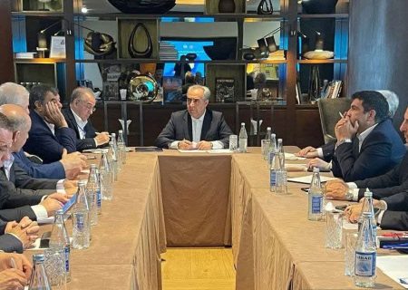 سرمست: توسعه همکاری های اقتصادی، محور مذاکرات ایران و آذربایجان