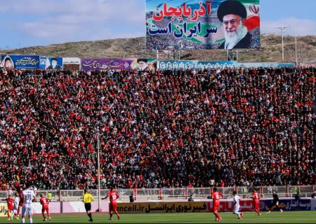 تراکتور در آستانه تاریخ؛ تبریز نفس نمی‌کشد!