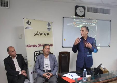هیچ صنفی مثل فرش دستبافت اشتغالزایی ندارد