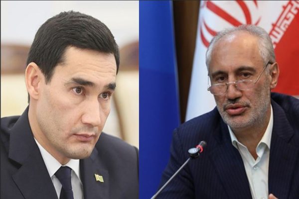 تامین اشتغال پایدار زنان از سیاست‌های ایران/دیدار پورمحمدی با رئیس‌جمهور ترکمنستان