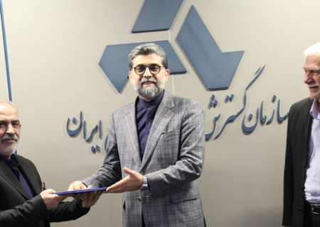 سامبرانی، مدیرعامل شرکت ماشین سازی تبریز شد