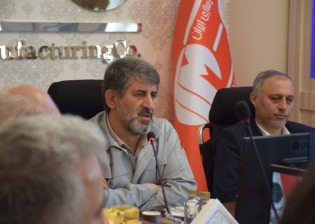 وابستگی چرخ‌های تولیدی قطعه‌سازی کشور به تراکتورسازی