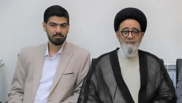 همان پدر، همان لبخند؛ روایت پسر شهید آل‌هاشم از دیدار آخر