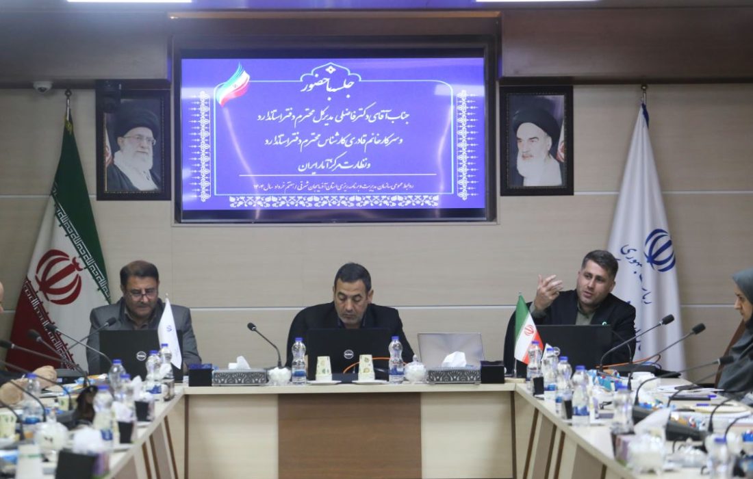 وجود ۵۶۲ شاخص و نماگر آماری رسمی در کشور
