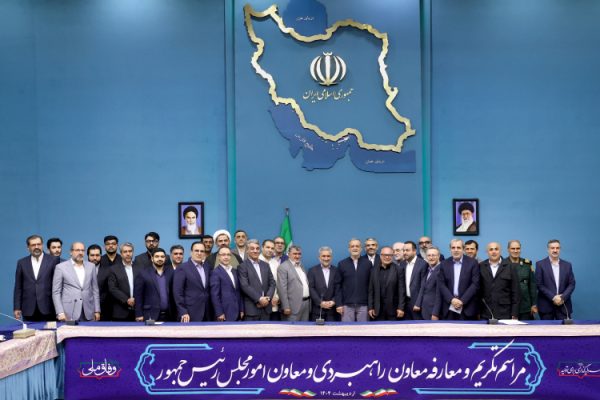 دبیری و ظریف نیازی به مقام ندارند؛ از توانمندی‌هاى آن‌ها استفاده خواهد شد