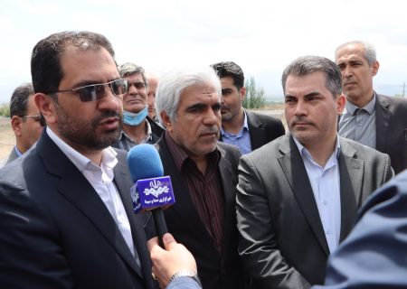هیچگونه مشکلی در تامین اعتبار آزادراه تبریز- مرند وجود ندارد
