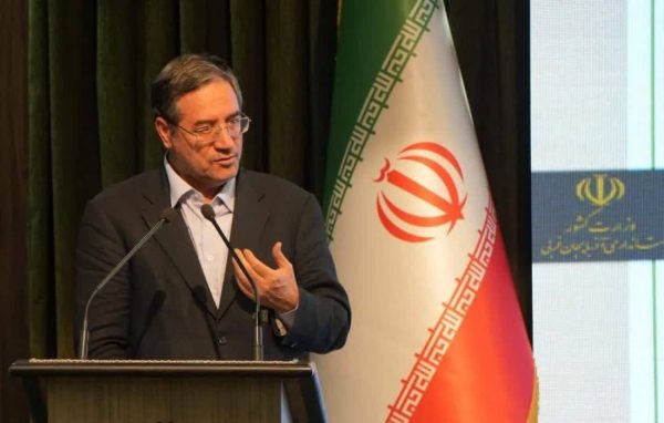 استاندار آذربایجان غربی هم قهرمانی تراکتور را تبریک گفت