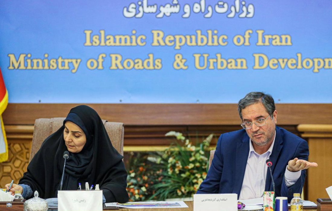 طرح‌ جامع ۴ پایانه مرزی آذربایجان‌غربی به تصویب رسید