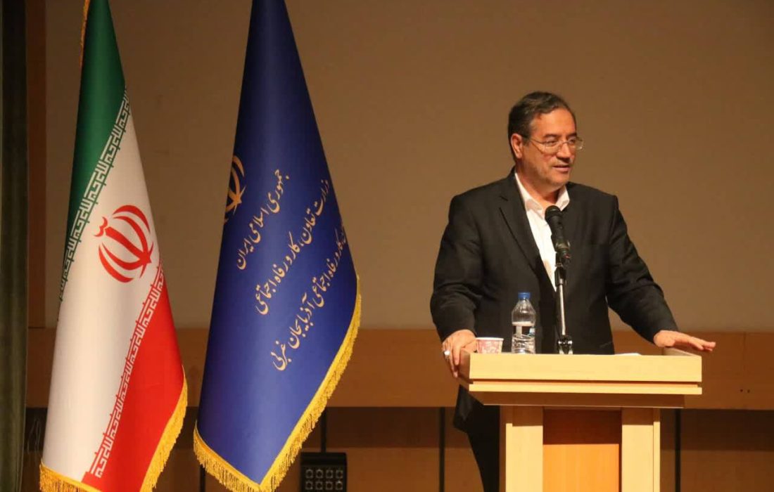 احترام به کارگر از اصول سرمایه گذاری پایدار است/ رکن برنامه‌های ما مردم هستند