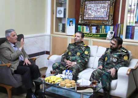 ضرورت تقویت سطح همکاری ایثارگران نزاجا و بنیاد شهید آذربایجان شرقی