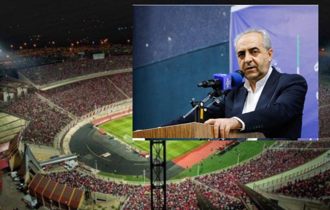 تبریک استاندار آذربایجان شرقی به مناسبت قهرمانی تراکتور