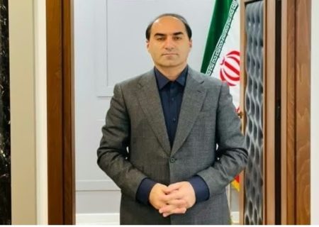 سخاوت خیرخواه مدیرکل صمت آذربایجان غربی شد