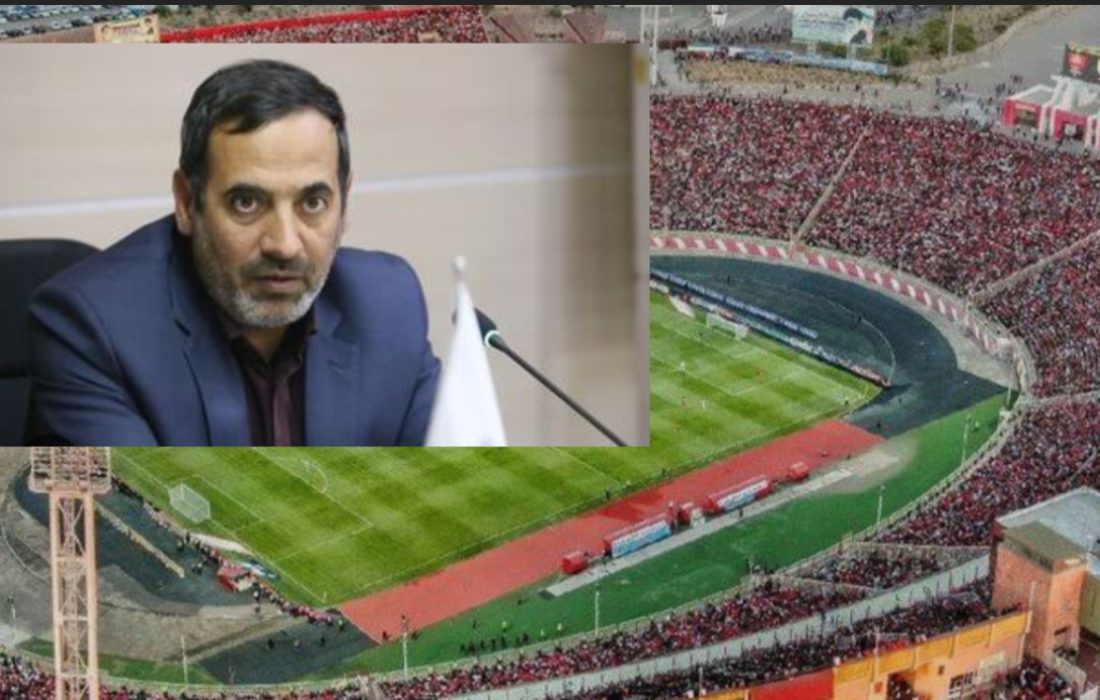 تبریک رئیس سازمان مدیریت و برنامه‌ریزی آذربایجان شرقی به قهرمانی تراکتور