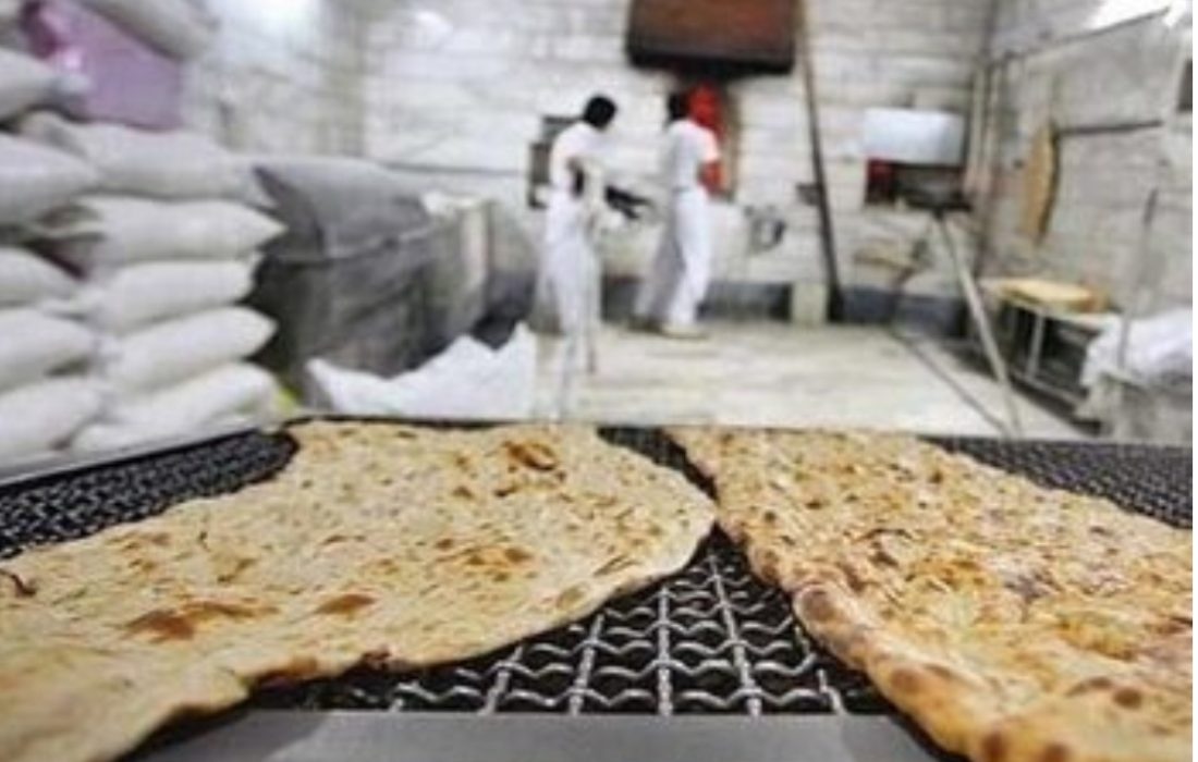 تنور داغ گرانی نان و سکوت مسئولان
