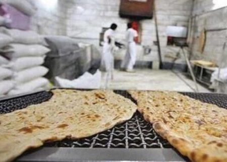 تنور داغ گرانی نان و سکوت مسئولان