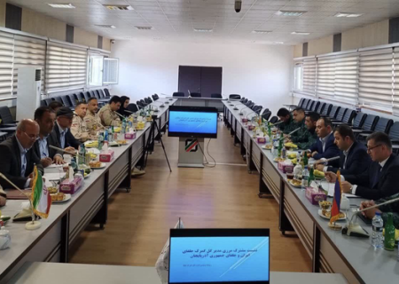 تسهیل صادرات و واردات میان ایران و جمهوری آذربایجان
