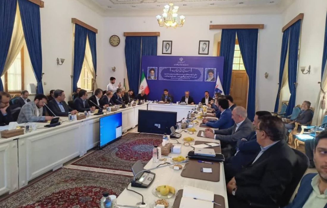 پیگیری طرح‌های ارتباطاتی آذربایجان شرقی با حضور وزیر ارتباطات