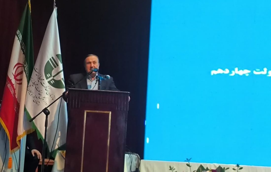 صرف ۵۲ همت برای احیای دریاچه ارومیه/ حداقل وضعیت کنونی دریاچه حفظ شود!