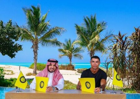 سنگین‌ترین قرارداد تاریخ/ رونالدو دو فصل دیگر در النصر می‌ماند