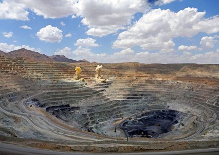 آذربایجان شرقی رنگین کمان معادن / ۱۰ محدوده معدنی بلاتکلیف طلا