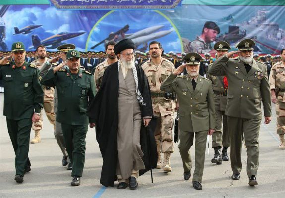 نیروهای مسلح ما تنها نیروهای مصلح جهان هستند