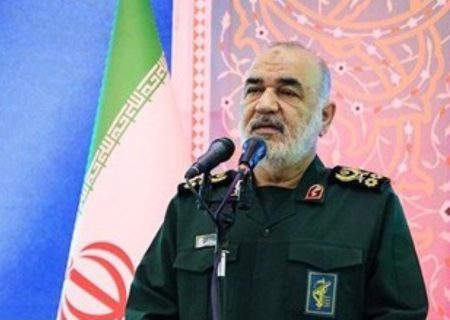 سردار سلامی فرمانده کل سپاه به شهادت رسید