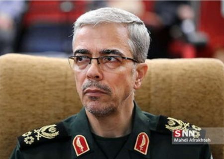 سردار باقری رئیس ستادکل نیروهای مسلح به شهادت رسید