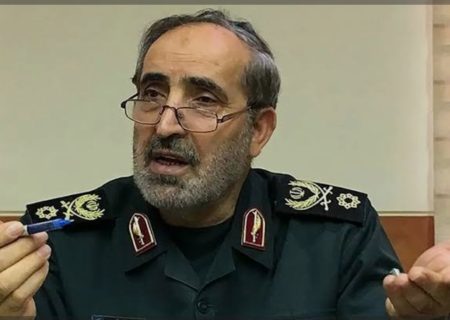  سردار علی شادمانی به شهادت رسید