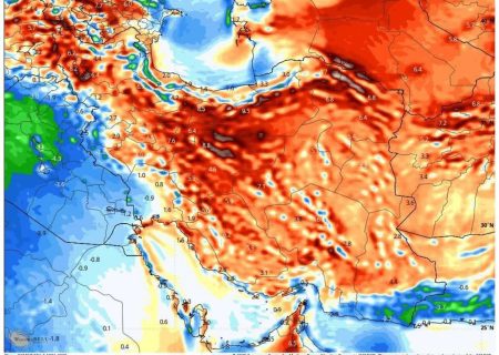 هشدارهای هواشناسی برای چندین استان کشور!