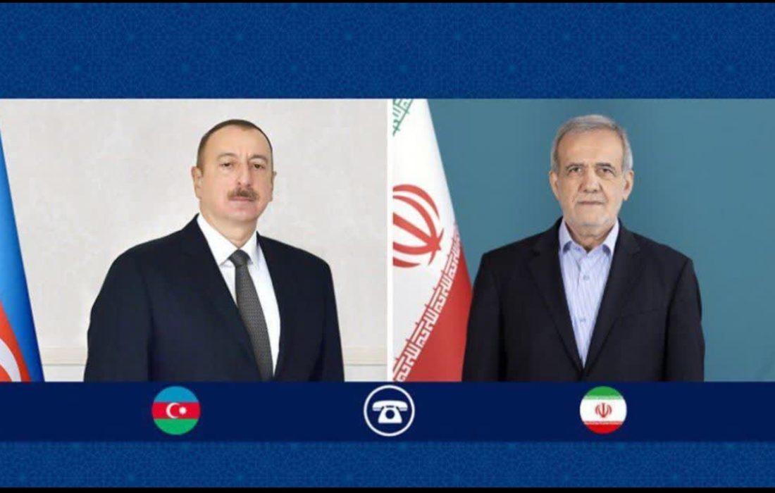 جمهوری آذربایجان اجازه نمی‌دهد از آسمانش علیه ایران استفاده شود