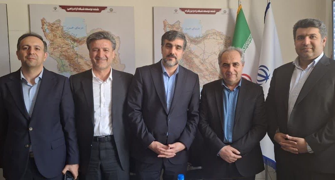 از پیگیری بهسازی آزادراه تبریز- زنجان تا طرح انتقال آب ارس به تبریز