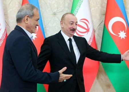 نگرانی دشمنان از اتحاد ایران و آذربایجان