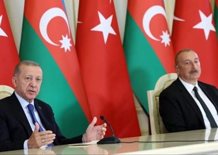 ردپای اردوغان و علی‌اف در تهدید ایران!