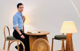 کسب جایزه معتبر مسابقات جهانی طراحی A’ Design توسط یک ایرانی